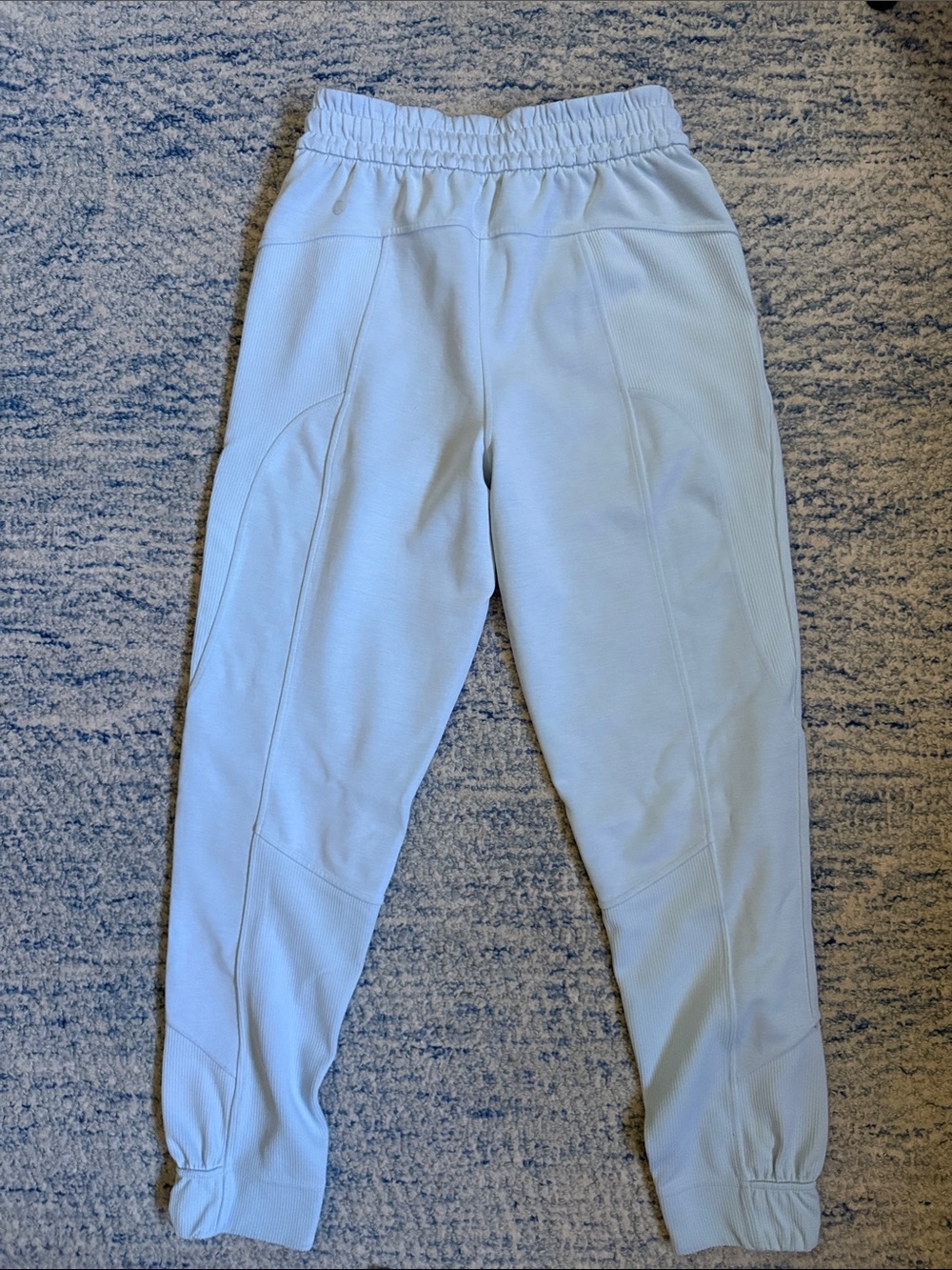 Lululemon Softstreme Ribbed Jogger - Picture 4 of 5